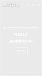 Mobile Screenshot of hollybobisuthi.com